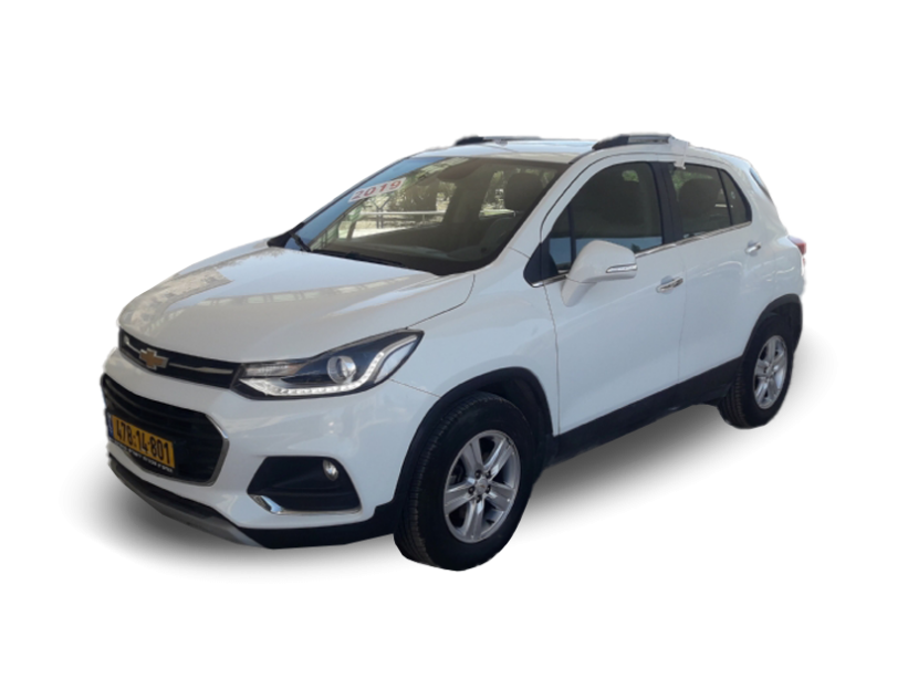 שברולט טראקס