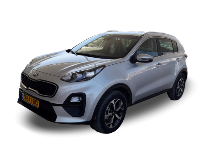 קאיה ספורטאג'