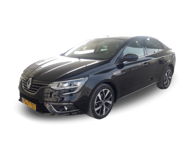 רנו גראנד קופה