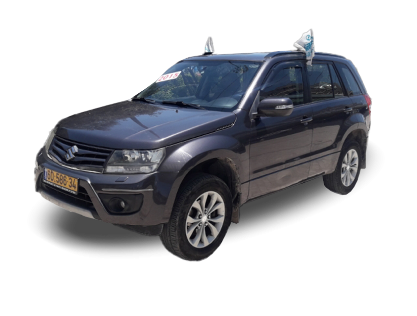 סוזוקי גרנד ויטארה